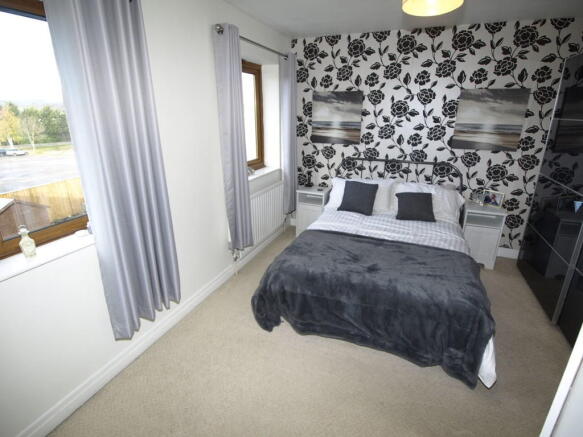 Bedroom one