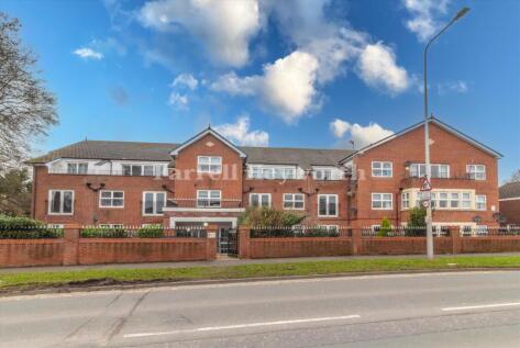 Queensway, Poulton Le Fylde