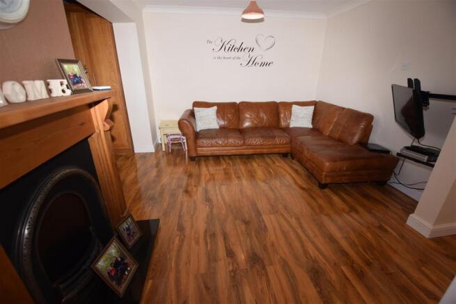 Kitchen/Breakfast/Family Room