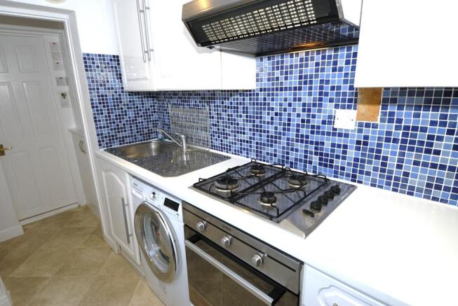Kitchen.