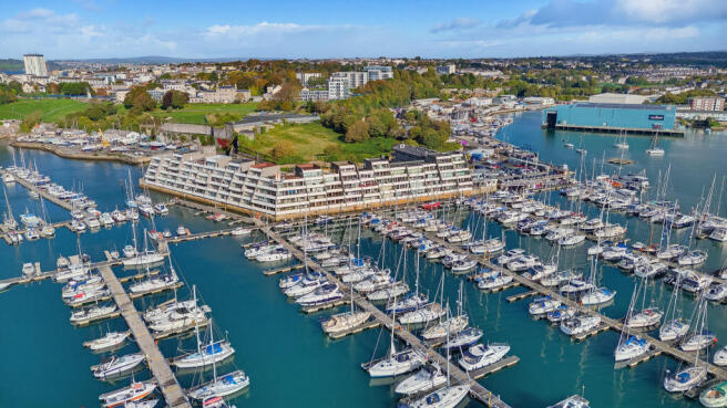 Waterside Living at its best.