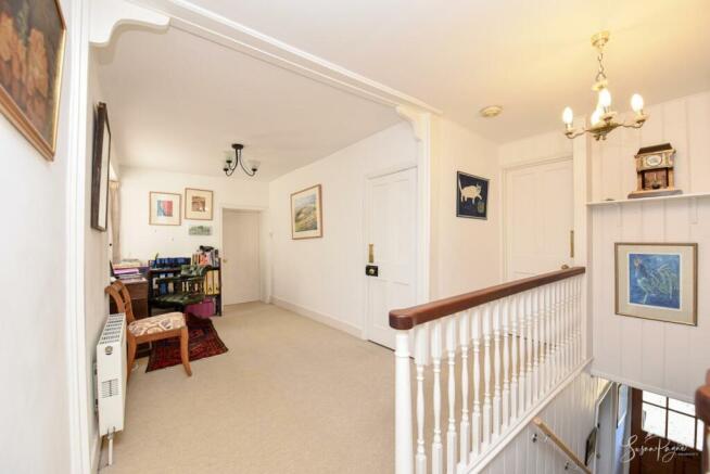First Floor Landing
