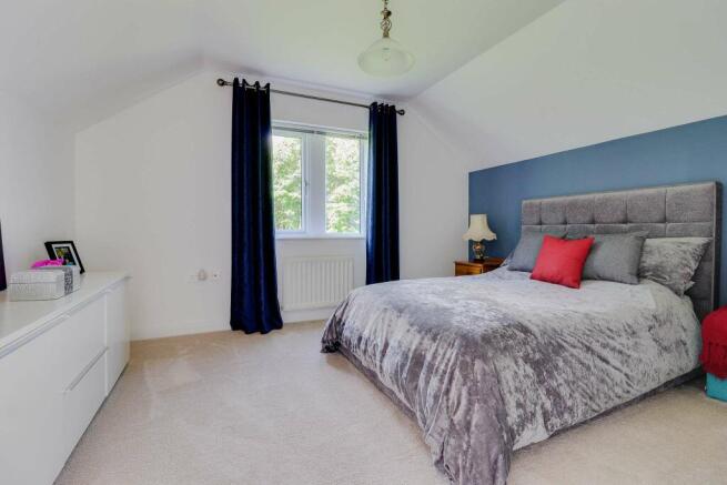 Bedroom 2 (Double with Ensuite)