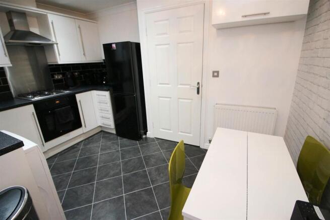 Kitchen Diner