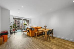 Flat 301, 16 Torchbearer Court, Wyke Road, London E3 2XN