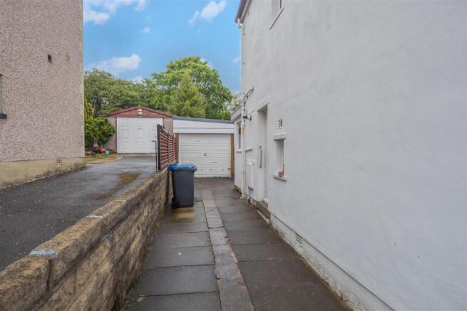 Driveway & Garage