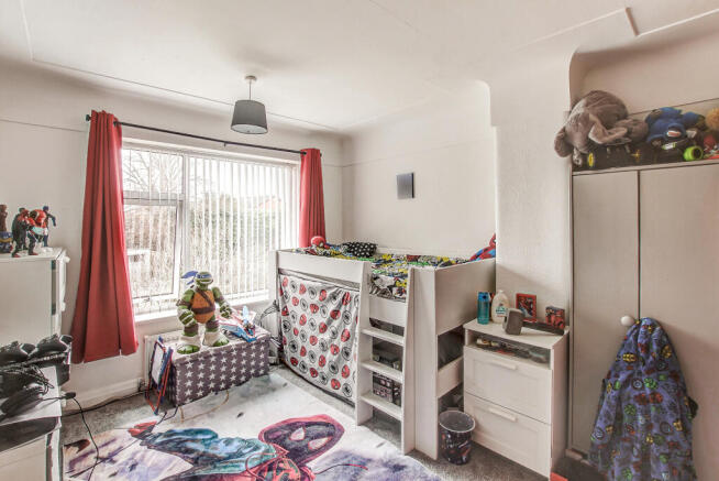10. Bedroom two