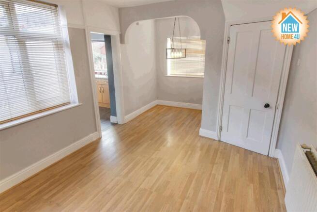 DINING ROOM: