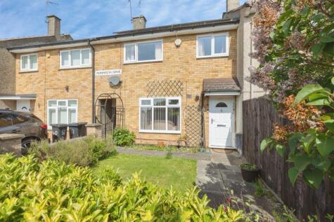 Monmouth Drive, Leicester