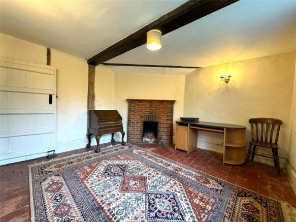 Study/Family Room