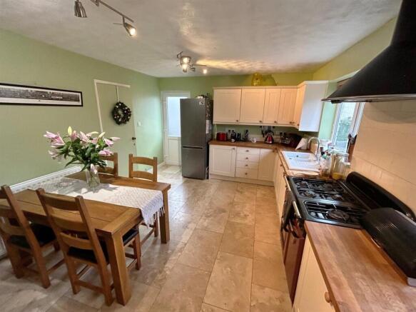 Kitchen/Diner