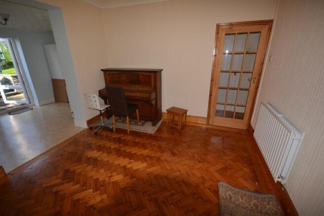 Second Reception Room
