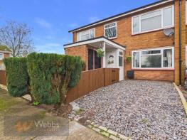 6, Johnson Road, Burntwood WS7 2NL