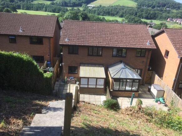 House in Machen, Bedwas, Trethomas and Machen - View 5