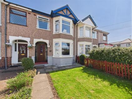 Redesdale Avenue, Coundon, Coventry