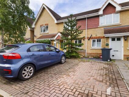 Priestley Road, Ridgemont Park, Stevenage