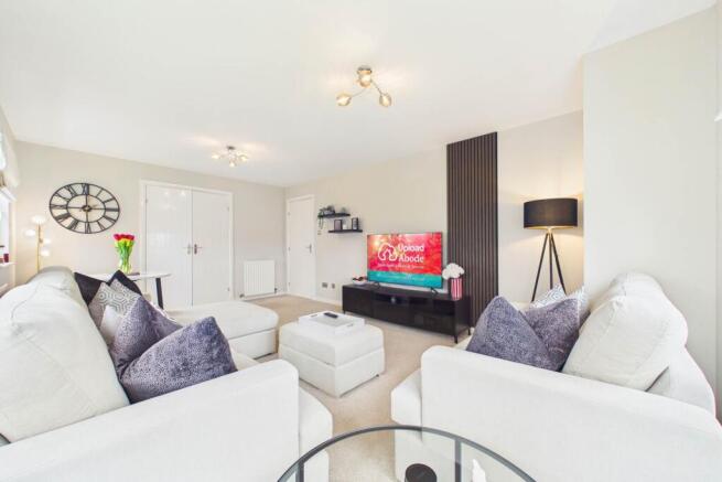 Broad Cairn Court, Motherwell photo 4