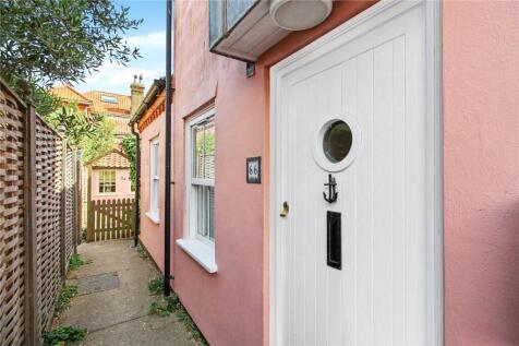 Victoria Street, Southwold, Suffolk, IP18