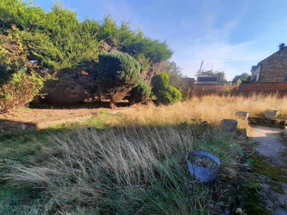 Side garden