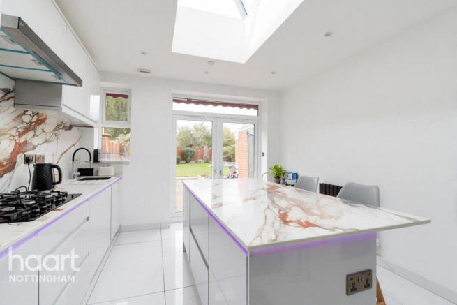 Nuthall Road, Whitemoor photo 2