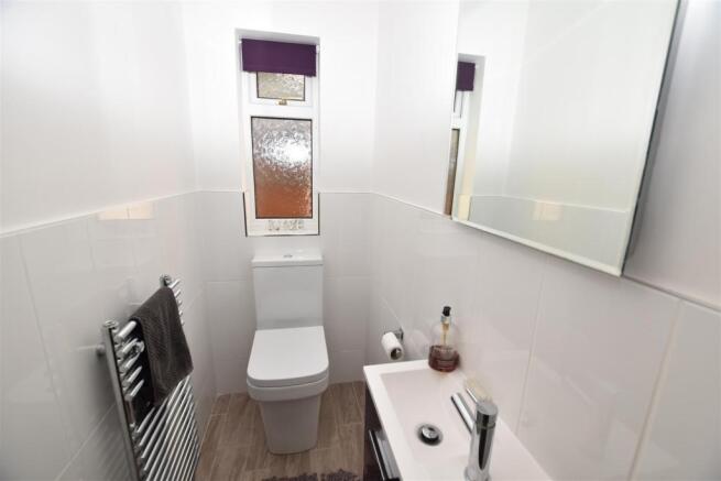 CLOAKROOM/WC