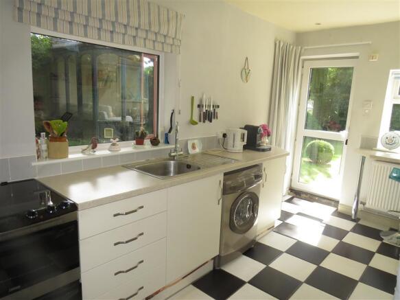 Refitted Kitchen: