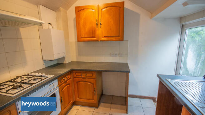 Fitted Kitchen