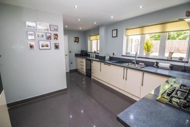 Kitchen.