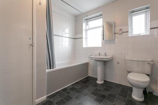 Family Bathroom