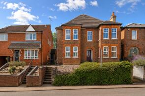 84a, Cravells Road, Harpenden AL5 1BD