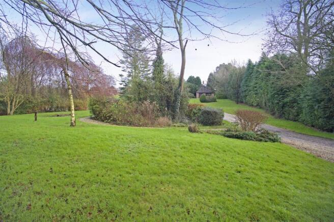 Formal Gardens