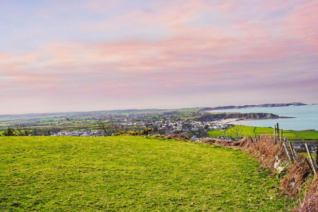 Views from Tyn Rhos