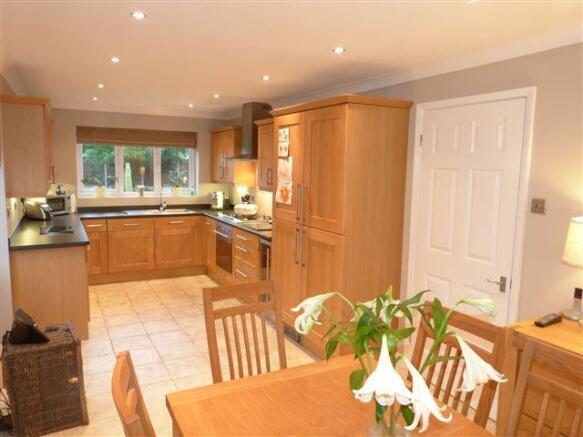 Dining Kitchen
