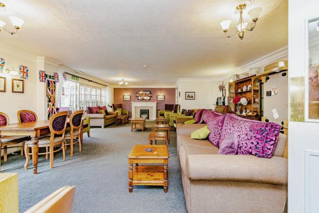 Communal Lounge