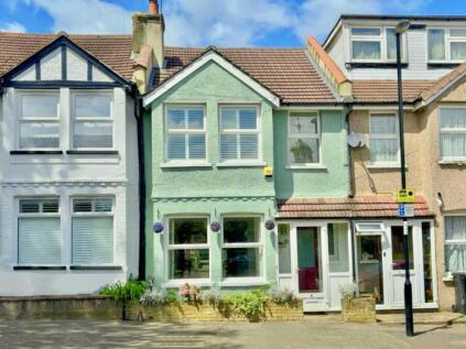 Cross Road, Purley, CR8