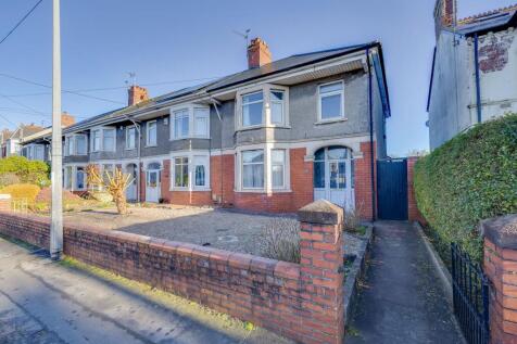 52 Cardiff Road, Dinas Powys, The Vale Of Glamorgan. CF64 4JX