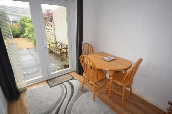 DINING ROOM OR BE...