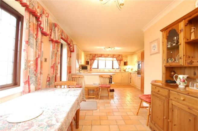 Kitchen Breakfast Room