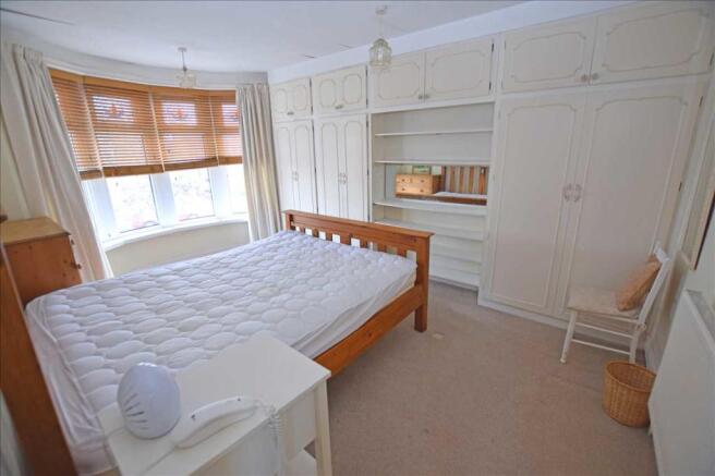 FRONT BEDROOM NO. 1