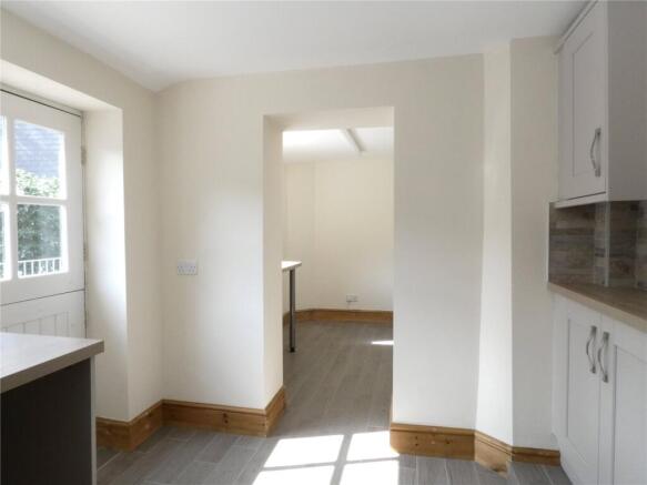 Kitchen / Utility
