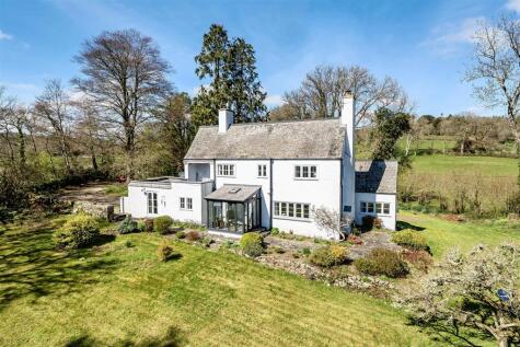 Sandy Park, Chagford, Newton Abbot