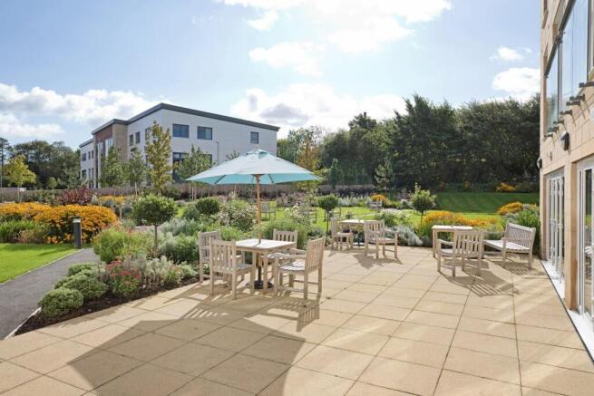 1 bed Retirement Property for sale Image 11