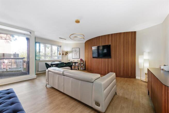 Reception/Dining Room