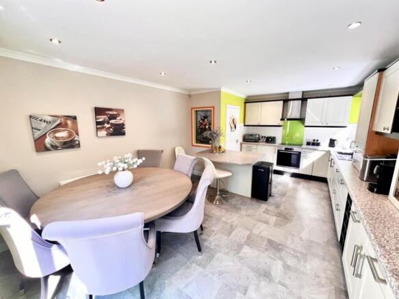 Kitchen/Diner