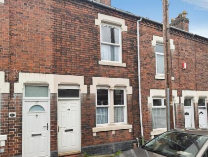 Tintern Street, Stoke-on-Trent, Staffordshire, ST1