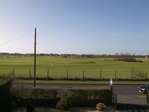 View of golf course