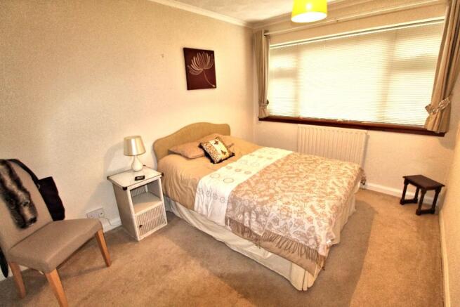 BEDROOM 2 VIEW 1