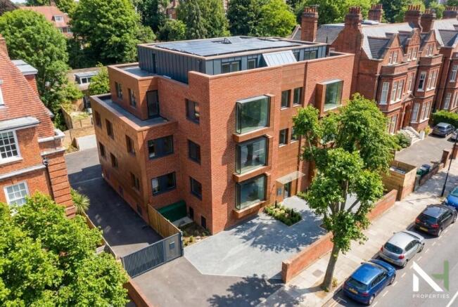 Viridium Apartments
