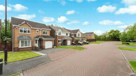 The Muirs, Tullibody, Alloa, Clackmannanshire, FK10