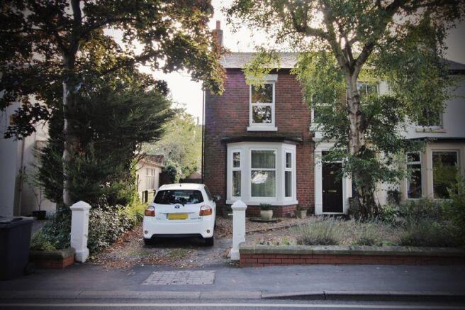 Front External